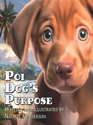 cover image of Poi Dog's Purpose